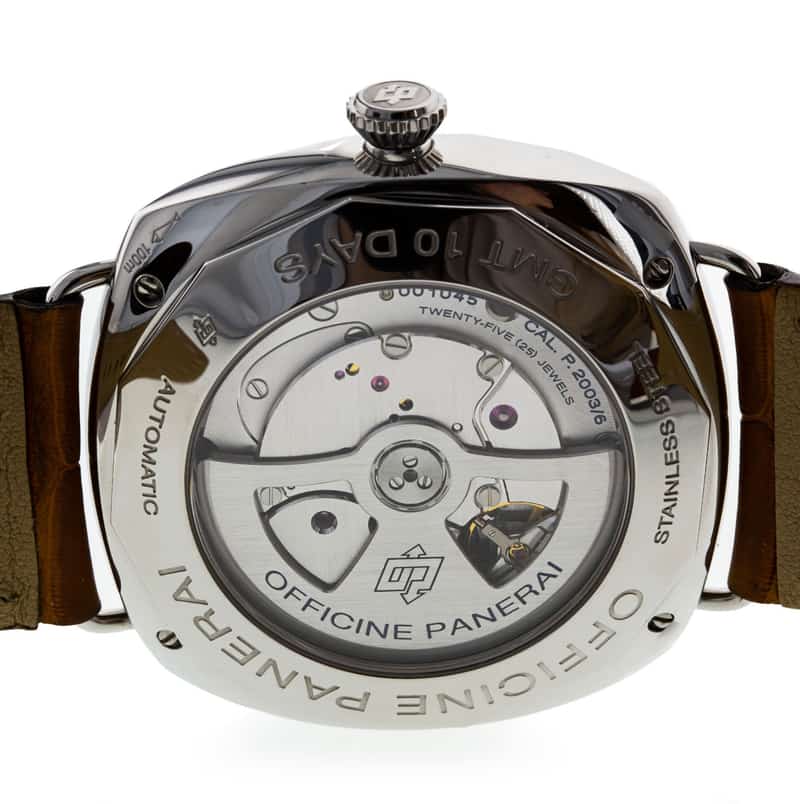 Panerai Radiomir 10 Days GMT PAM00323
